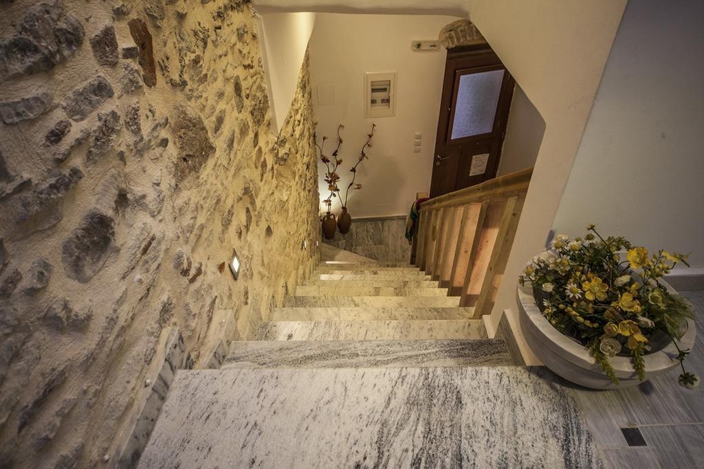 Vilitsa Holiday House Pyrgi  Rom bilde
