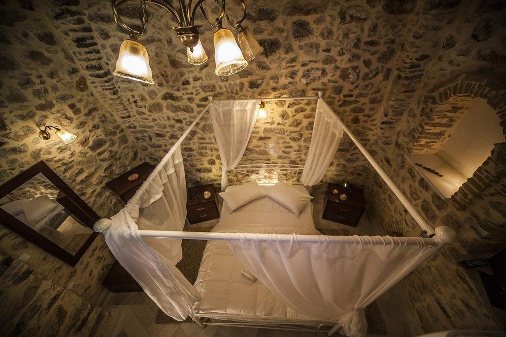 Vilitsa Holiday House Pyrgi  Rom bilde