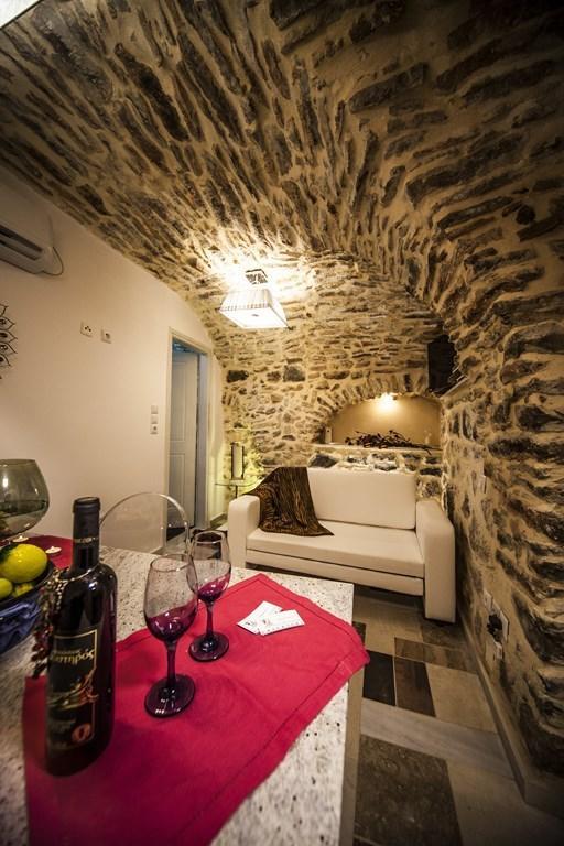 Vilitsa Holiday House Pyrgi  Rom bilde