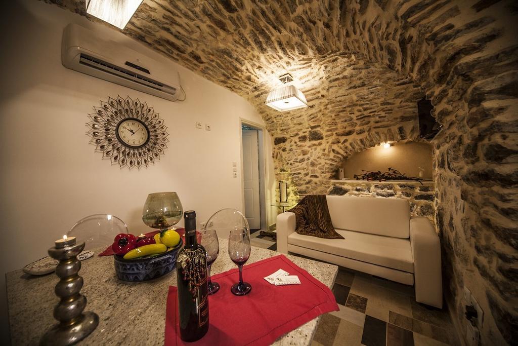 Vilitsa Holiday House Pyrgi  Rom bilde
