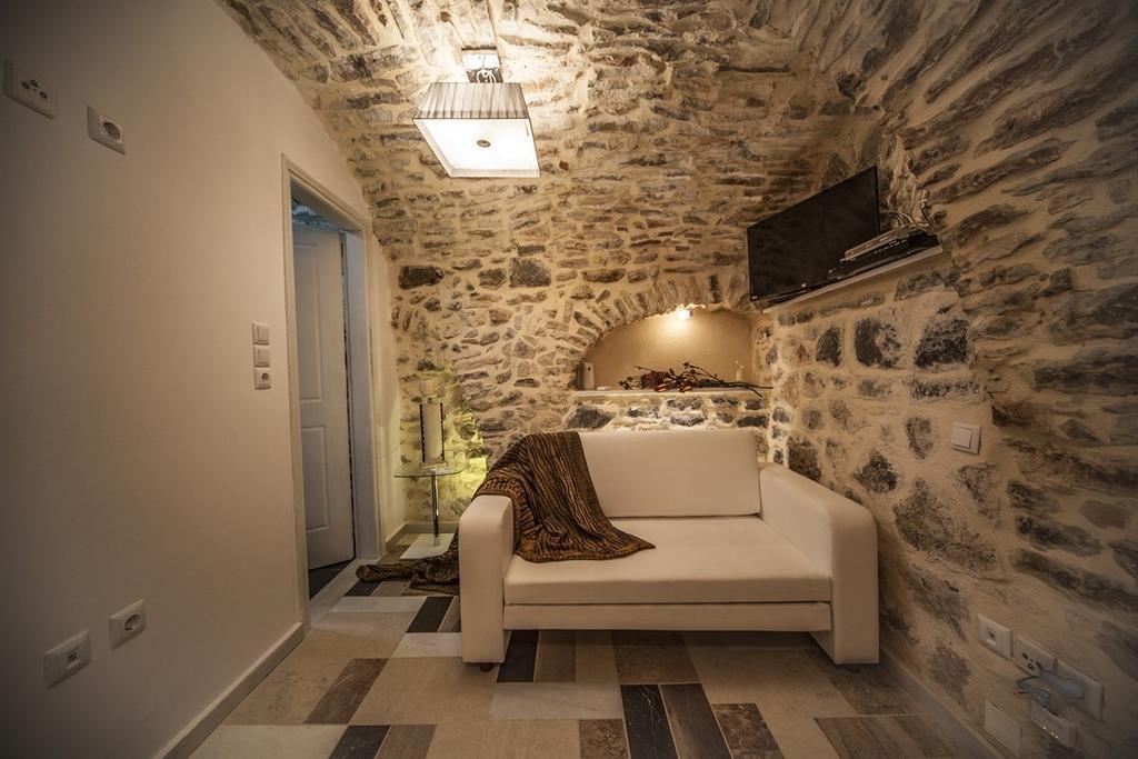 Vilitsa Holiday House Pyrgi  Rom bilde