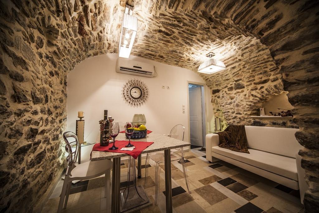 Vilitsa Holiday House Pyrgi  Rom bilde